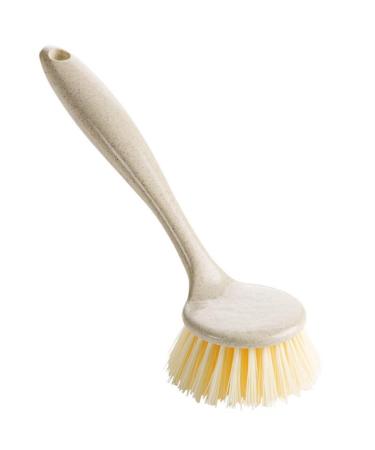 TRUSTTWO 1pc Multifunction Long Handle Cleaning Brush Pan Bowl Clean Brush Practical Bathroom Clean Brush Can Be Hung Home Cleaning Tools The New As Show