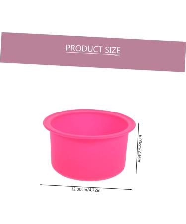 Villcase Wax Melting Shell Silicone Container - Perfect Pot for Hair Removal & Wax Warmer - Buy Online on GoSupps.com