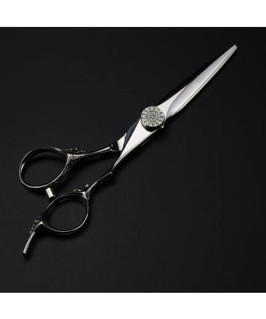 6 Inch Professional Hair Cutting Scissors Set - Upscale Thinning Shears for Barbers & Stylists | International Shipping Available - Buy Online on GoSupps.com