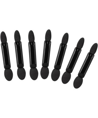 FOMIYES 100pcs Makeup Eyeshadow Brush Eyeshadow Brush Kit Eye Shadow Brush Miss M Black - Buy Online on GoSupps.com