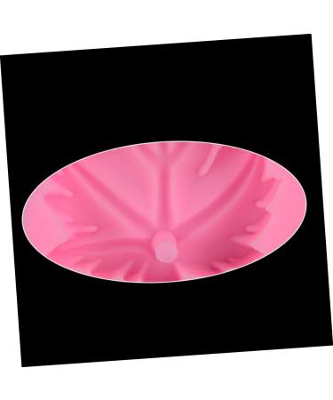 HOMSFOU 3pcs Chocolate Silicone Molds Resin Silicone Molds Cake Toppers Cake Mold Molds for Resin Cakesicles Mold Resin Molds Cake Decorations Fondant Molds Baking Mold Handmade Soap Tool mediumx3pcs Pinkx3pcs - Buy Online on GoSupps.com