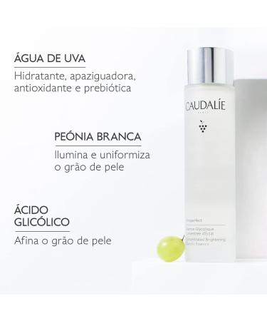  Caudalie Caudalie Vinoperfect Glycolic Essence Brightness 50ml - Buy Online on GoSupps.com