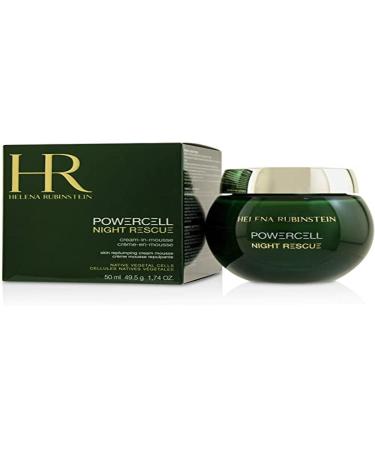 Powercell Night Rescue Cream In Mousse 50 Ml