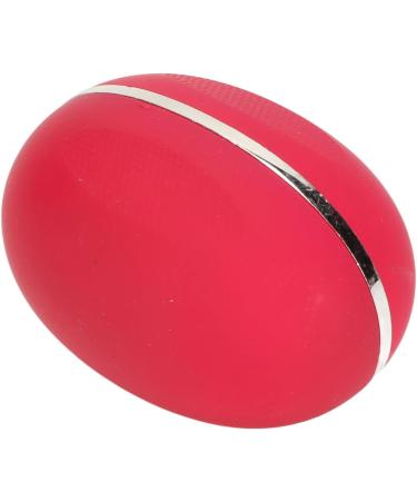 Verdant Touch Flat Top Makeup Brush Flat Top Makeup Brush Single Blending Cosmetic Tool for Face Washing Goose Egg Shaped Clean Pores 15 cm Length - Buy Online on GoSupps.com