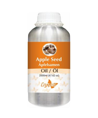 CRYSALIS Chrysalis Apple Seed Oil (Pyrus Malus) - 2000 ml