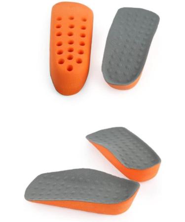 Hemoton Plantar Fasciitis Insoles - Height Increase Shoe Pads for Comfort and Support - Buy Online on GoSupps.com