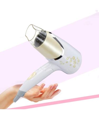 1500W Professional Hair Dryer Salon Hairdryer Compact Hair Dryer Styling Hairdryer with Ionic Conditioning Powerful Constant Temperature 2 Speeds Quick Drying for All Types of Styles and Hair Small - Buy Online on GoSupps.com