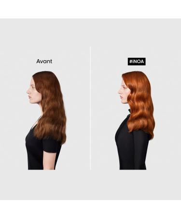 L'Or al Professionnel iNOA 9.12 Very Light Ash Blonde Iridescent Ammonia-Free & Vegan Perm Hair Color Covers up to 100% of White Hair Radiant Color Without Reflections & Long Lasting 60g - Buy Online on GoSupps.com