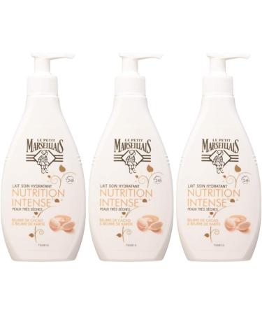 Le Petit Marseillais Moisturising Care Lotion Intense Nutrition 250ml - Buy Online on GoSupps.com