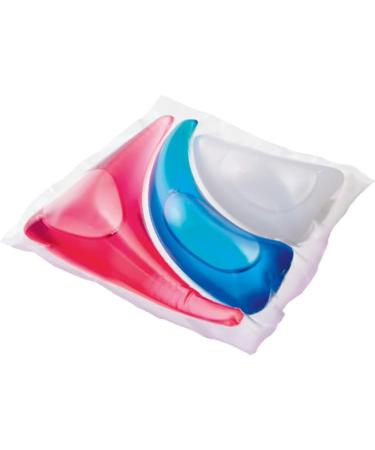 Amazon Brand Presto! 3-in-1 Colour Laundry Capsules - Fresh Scent 80 Washes (4 Packs of 20) | International Shipping Available - Buy Online on GoSupps.com