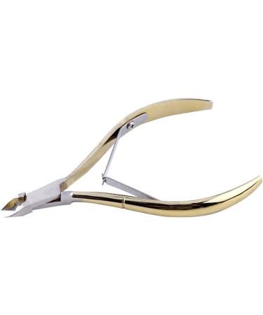 Nipper Cutter Stainless Steel Nail Toe Clipper Cuticle Scissor Trimmer Pedicure Manicure Tool - Buy Online on GoSupps.com