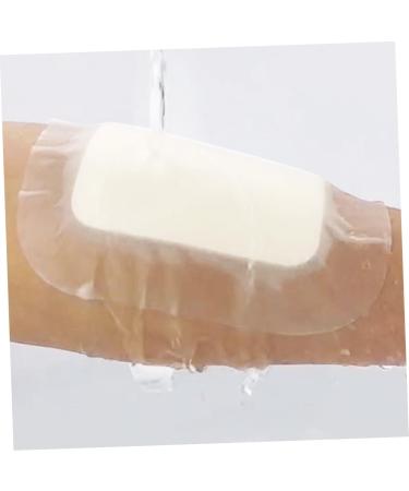 2pcs Silicone Scar Patch Tape - Waterproof Pressure Sore & Wound Dressing for Scar Removal - Buy Online on GoSupps.com