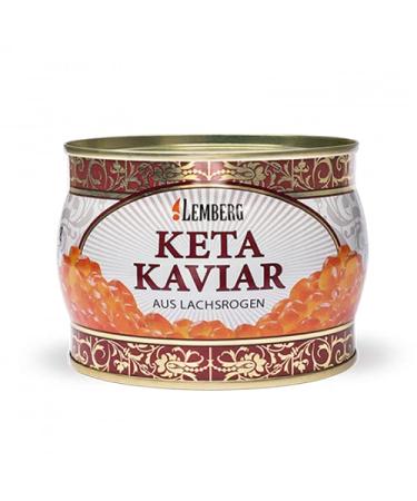 Keta - Lachskaviar 500g