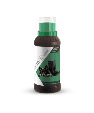 Verm-X Liquid for dogs 1 liter - 500ml