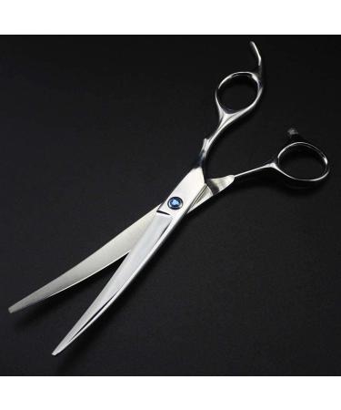 Professional Hairdressing Scissors Barber Scissors Thinning Scissors Hairdressing Scissors Set 7 Inch Rainbow 7inchset Silver 7inchset - Buy Online on GoSupps.com