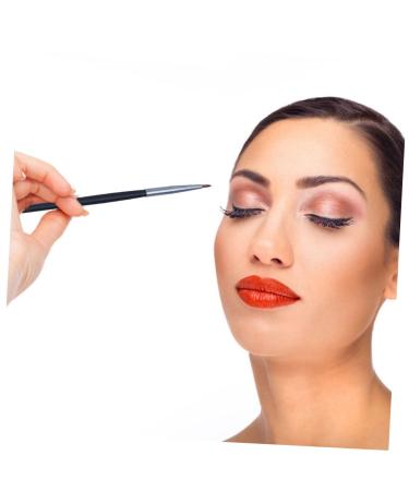 Buy Housoutil 15 Pcs Fine Eyeliner Brush Set | Eye Makeup & Lipstick Applicators | International Shipping Available - Buy Online on GoSupps.com