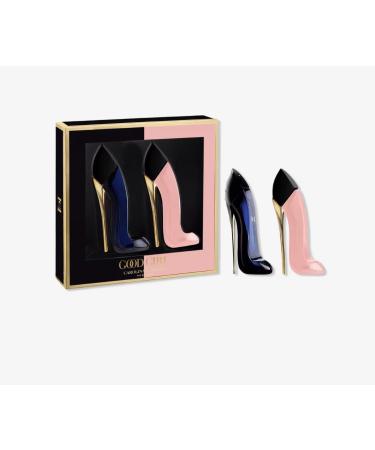 Carolina Herrera Mini Good Girl & Good Girl Blush Perfume Set