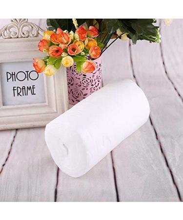100PCS Diaper Liner Roll - Soft Baby Nappy Pad Insert - Buy Online on GoSupps.com