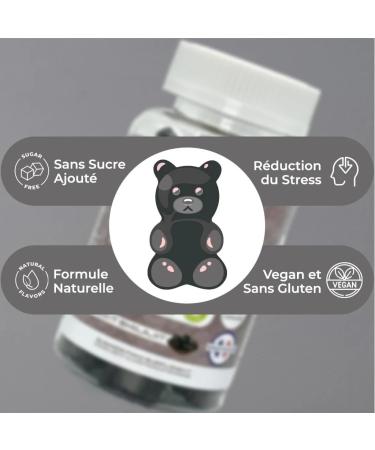 Gummies Shilajit Pur Bio Shilajit Himalaya Boost m tabolisme Libido et Energie Acide Fulvique Soutien Immunitaire pour hommes et femmes compl ment alimentaire 100% Naturel - Buy Online on GoSupps.com