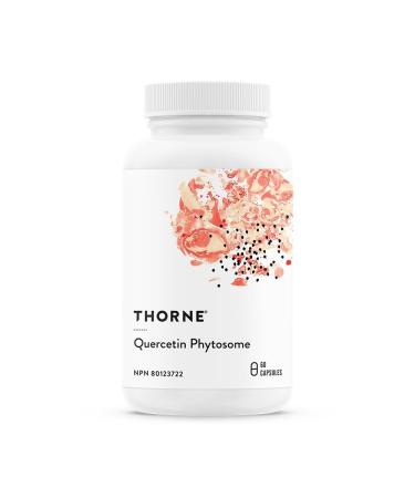 Thorne Quercetin Phytosome - 60 Capsules