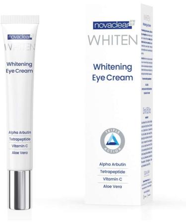 Whiten- Whitening Eye Cream - Buy Online on GoSupps.com