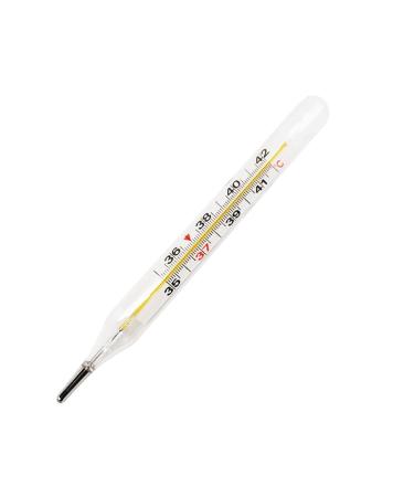 Buy Clinical Analog Thermometer - Mercury-Free Fever Thermometers for Adults & Kids (3PC Set) - Buy Online on GoSupps.com