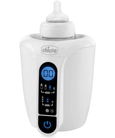 Chicco Digital Bottle Warmer - Fast and Efficient Heating for Baby Bottles - Buy Online on GoSupps.com