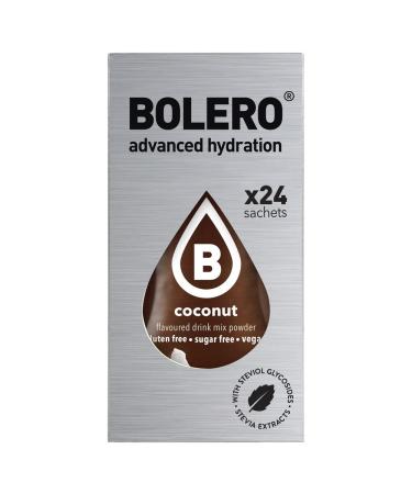 Bolero Coconut 24x3g