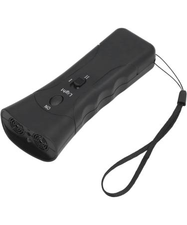 Dog Training Tool Dog Trainer Led Lighting Comfortable Handle Pet Trainer Dog Bark Deterrent Small Lightweight Portable Anti Barking Control Device for Walking Hiking Jogging Cycling - Buy Online on GoSupps.com