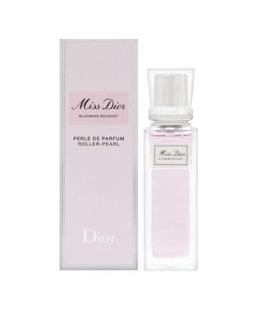 Miss Dior Blooming Bouquet Eau de Toilette Roll-on Perfume for Women 20 ml / .67 Ounce Blooming Bouquet 0.67 Fl Oz (Pack of 1)