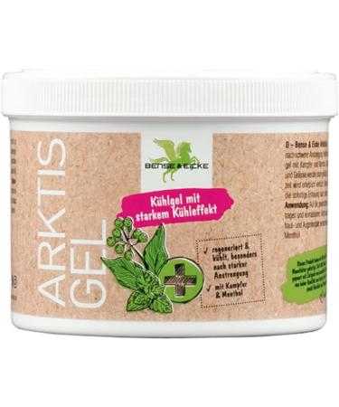 Parisol Arktis-K hl & Pflege-Gel 500 ml - Buy Online on GoSupps.com