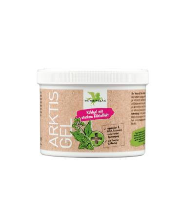 Parisol Arktis-Kühl & Pflege-Gel, 500 ml