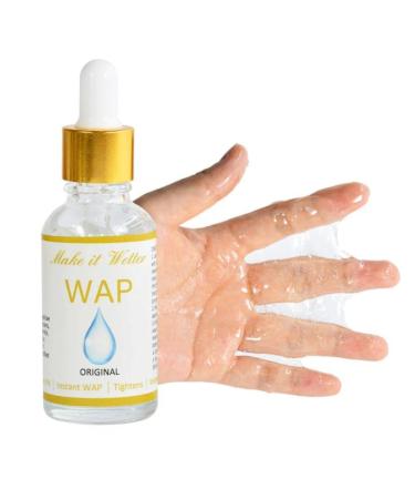 30ml Yoni Slime Wap Organic Plant Based Yoni Wap Oil Herbal wap Vaginal Tightening PH Balance Yoni Essential Oil Make Women Private Part Wetter Feminine Nourish Oil