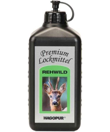 Hagopur Premium Roe Deer Attractant 500 ml | International Shipping | Best Wildlife Lure - Buy Online on GoSupps.com
