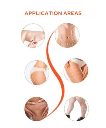 EMBEAUTY Body Shaping Gel Slimming Firming & Tightening Formula for Cellulite and Stretch Marks Fast-Absorbing Gel Texture Paraben-Free Easy-Apply Jar Packaging 250 ml / 8.45 fl oz - Buy Online on GoSupps.com