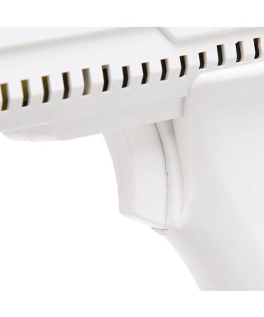 Electrical Spine Massager for Body Relaxation | Chiropractic Tool with 6 Heads 30 Intensities & 5 Frequencies | International Shipping Available - Buy Online on GoSupps.com