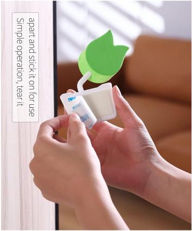 Door Pinch Guard 1 Pack - Sound Absorbing Door Stopper for Baby Proofing with Outlet Covers - Buy Online on GoSupps.com