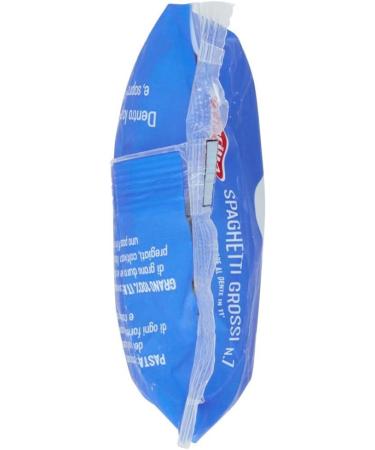  Italian Gourmet E.R. Barilla Pack of 3 Long Spaghetti No. 5 100% Italian Pasta 1 kg + Gourmet Italian Polpa 400 g - Buy Online on GoSupps.com