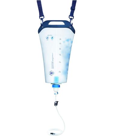 Katadyn Gravity BeFree 3.0L Water Filter - Fast Flow, 0.1 Micron, EZ Clean Membrane - Ideal for Camping, Backpacking, Emergency Preparedness - Buy Online on GoSupps.com