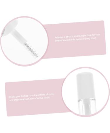 VINTORKY 4pcs Eyelash Raincoat Mascara Styling Gel Eyebrow Glue Clear Setting Gel Women Eyebrow Gel Plastic - Buy Online on GoSupps.com
