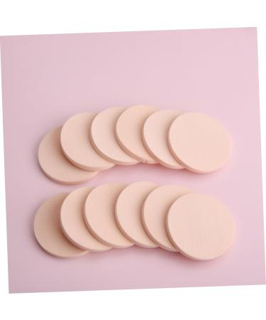 FRCOLOR Cleaning Sponges Foundation facial makeup sponge esponjas para maquillaje cosmetic powder Makeup Accessories foundation powder Girl makeup removal cleansing loose powder Makeup - Buy Online on GoSupps.com