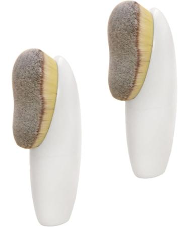 Cleaning Brush 8 Pcs Foundation Makeup Foundation Makeup Brush Makeup Brush Cosmetic Supplies Brush Powder Brush (Color : Assorted Colorx4pcs Size : 8x5cmx4pcs) 8x5cmx4pcs Assorted - Buy Online on GoSupps.com