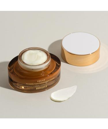 Vegan Anti-Aging Eye Cream | Dark Circle Treatment | Korean Skin Care | Hydration & Elasticity | 100% Vegan & Cruelty-Free | 30ml - Buy Online on GoSupps.com