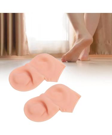 Essential Oil Gel Socks Socks Gel Moisturizing Prevent Crack Foot Care Socks for Beauty Salon and Home (XL) - Buy Online on GoSupps.com