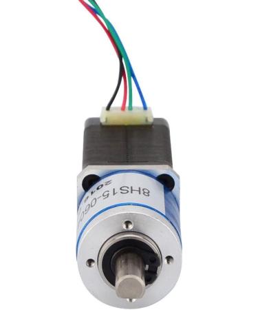 STEPPERONLINE 19:1 Planetary Gearbox Nema 8 Stepper Motor Geared Stepper Motor - Buy Online on GoSupps.com
