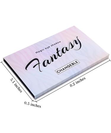 39 Colors Eyeshadow Palette Matte Shimmer Eye Shadow Makeup Pallete Product Pigmented Eyeshadow Makeup Set - Buy Online on GoSupps.com