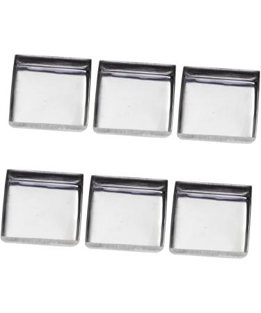 Baluue 180 Pcs Empty Eyeshadow Tin Pan Empty Eyeshadow Tins Makeup Tin Pans Empty Eyeshadow Pans Mx3pcs As Shownx3pcs - Buy Online on GoSupps.com