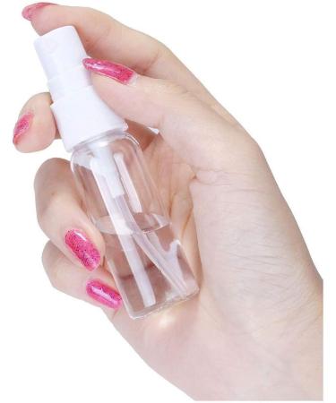 Ulife Mall 5-Pack 100ml Refillable Perfume Spray Bottles - Portable Atomizers for Liquid & Cosmetics - Buy Online on GoSupps.com