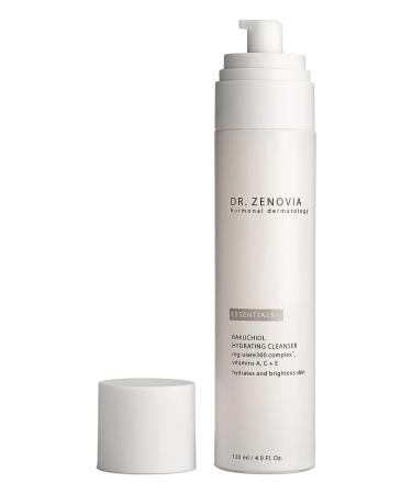 Dr. Zenovia Hormonal Dermatology Bakuchiol Hydrating Cleanser - Anti Aging Face Wash for Dry Skin - Buy Online on GoSupps.com