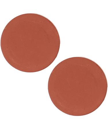 Verdant Touch Pressed Face Powder Bronzer Single Color Cosplay Portable Soft 10g 2 Pack - Buy Online on GoSupps.com